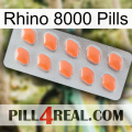 Rhino 8000 Pills 26